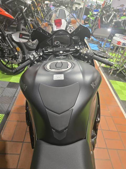 RS ZX12R by Max Sizemore Handbuilt 1272cc all carbon fiber gas