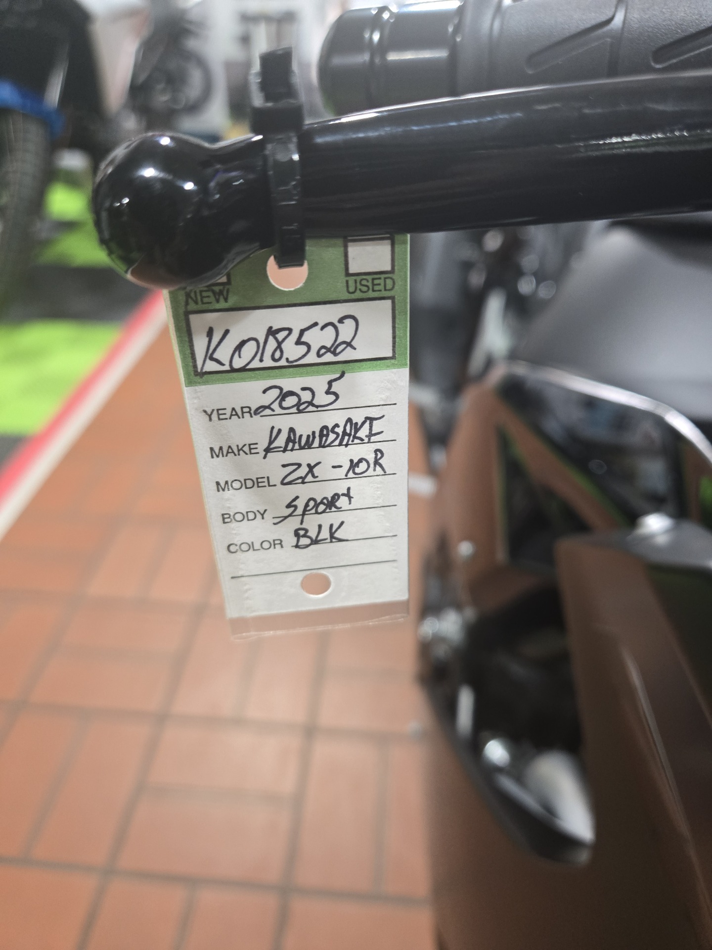 New 2025 Kawasaki Ninja ZX-10R ABS, Wake Forest NC | Specs