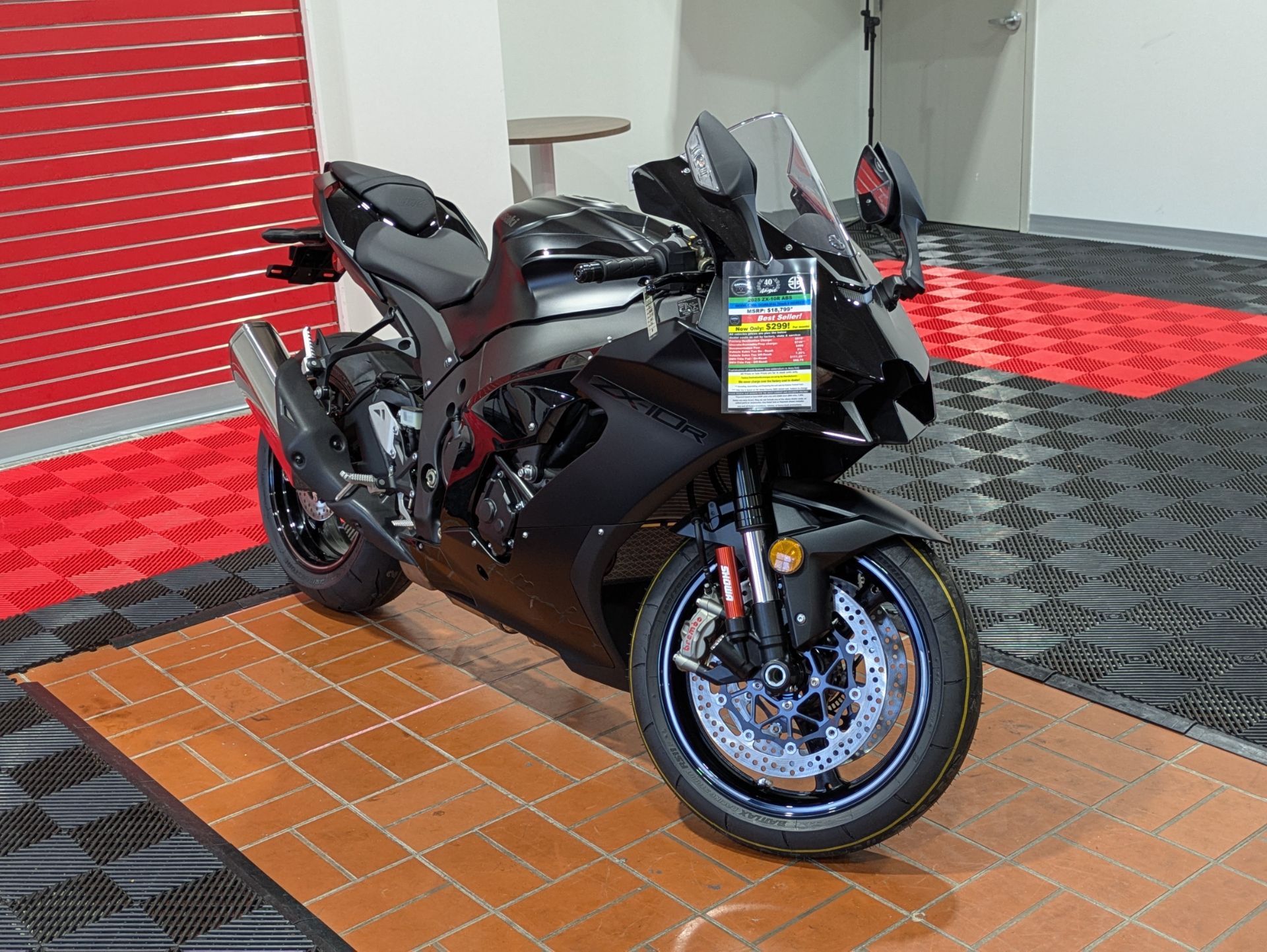 New 2025 Kawasaki Ninja ZX-10R ABS, Wake Forest NC | Specs, Price