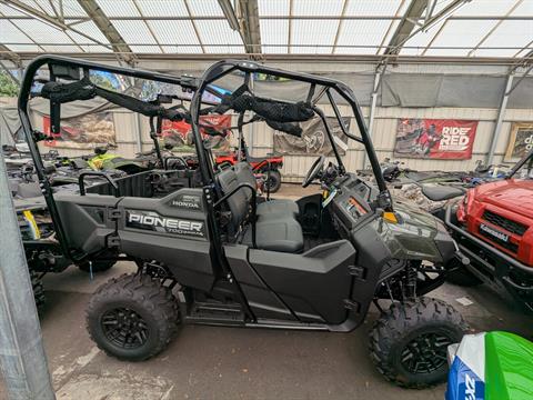 2026 Honda Pioneer 700-4 Deluxe