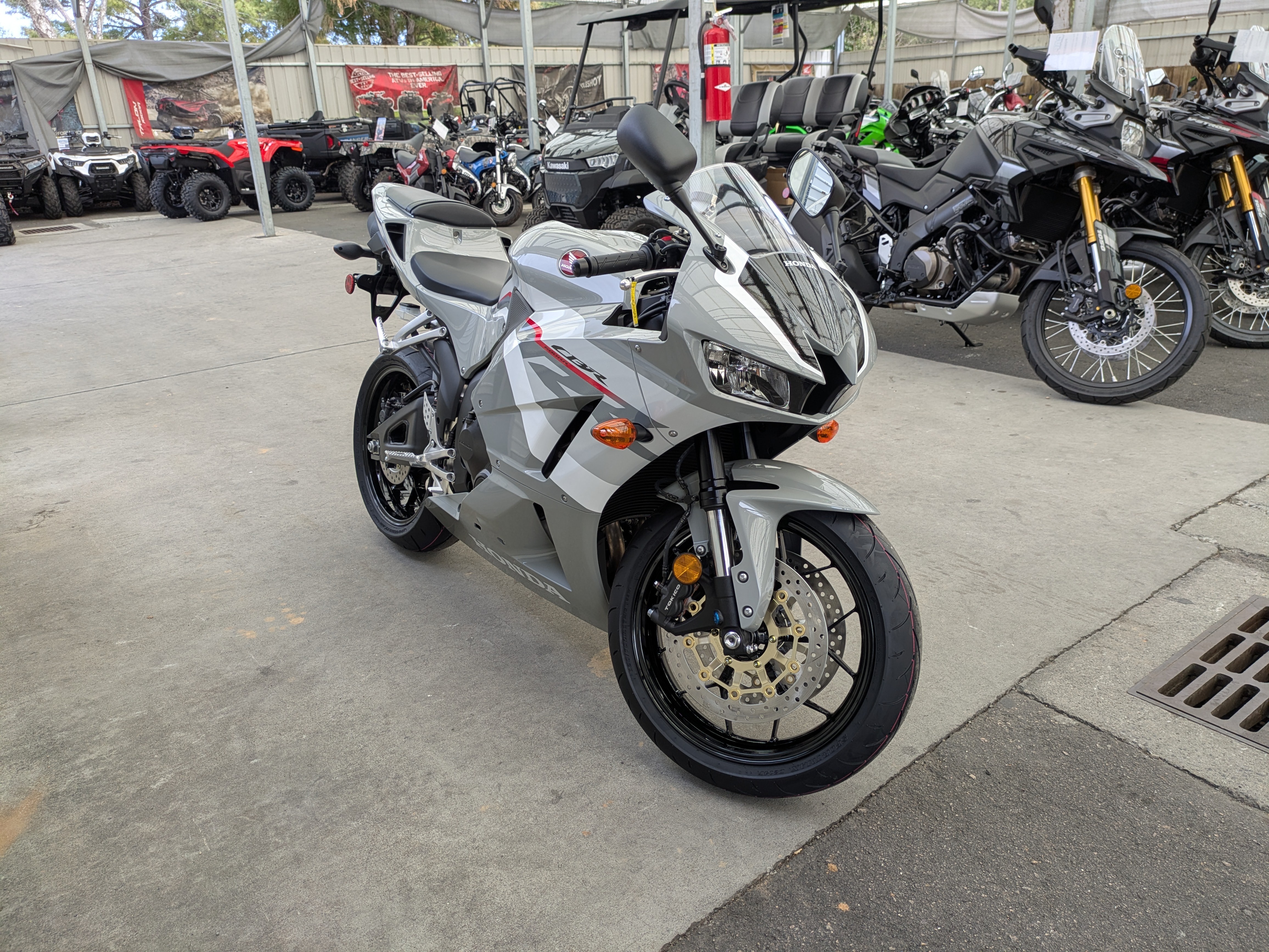 New 2026 Honda CBR600RR, Wake Forest NC | Specs, Price, Photos