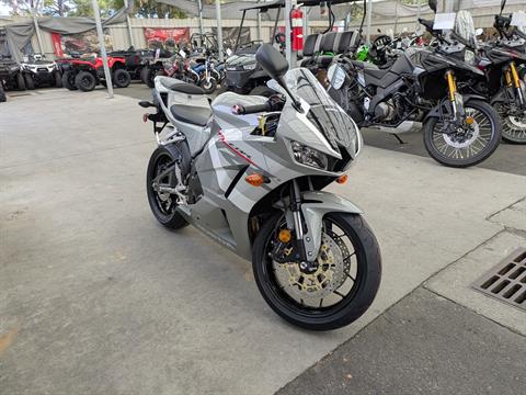 2026 Honda CBR600RR