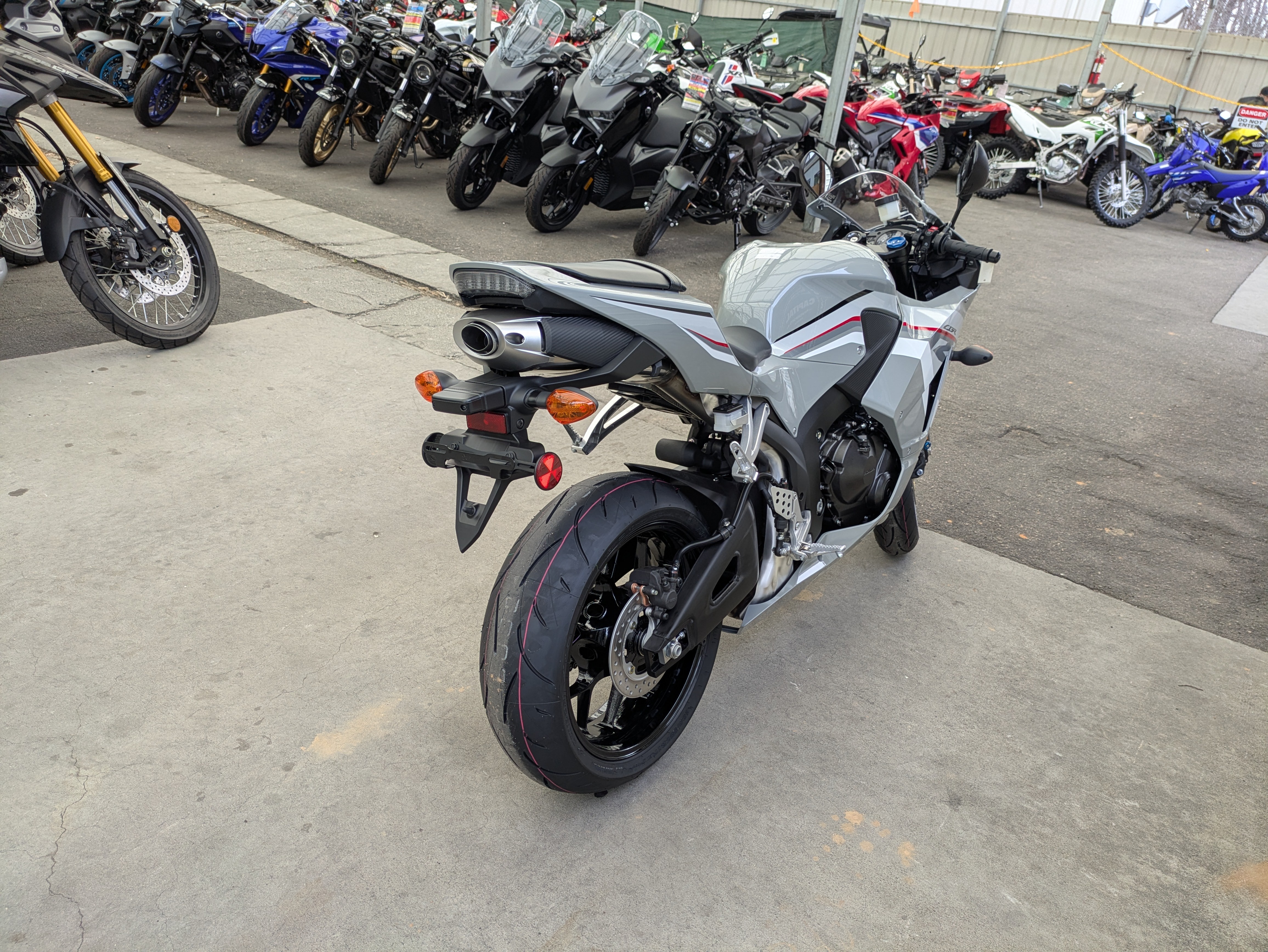New 2026 Honda CBR600RR, Wake Forest NC | Specs, Price, Photos
