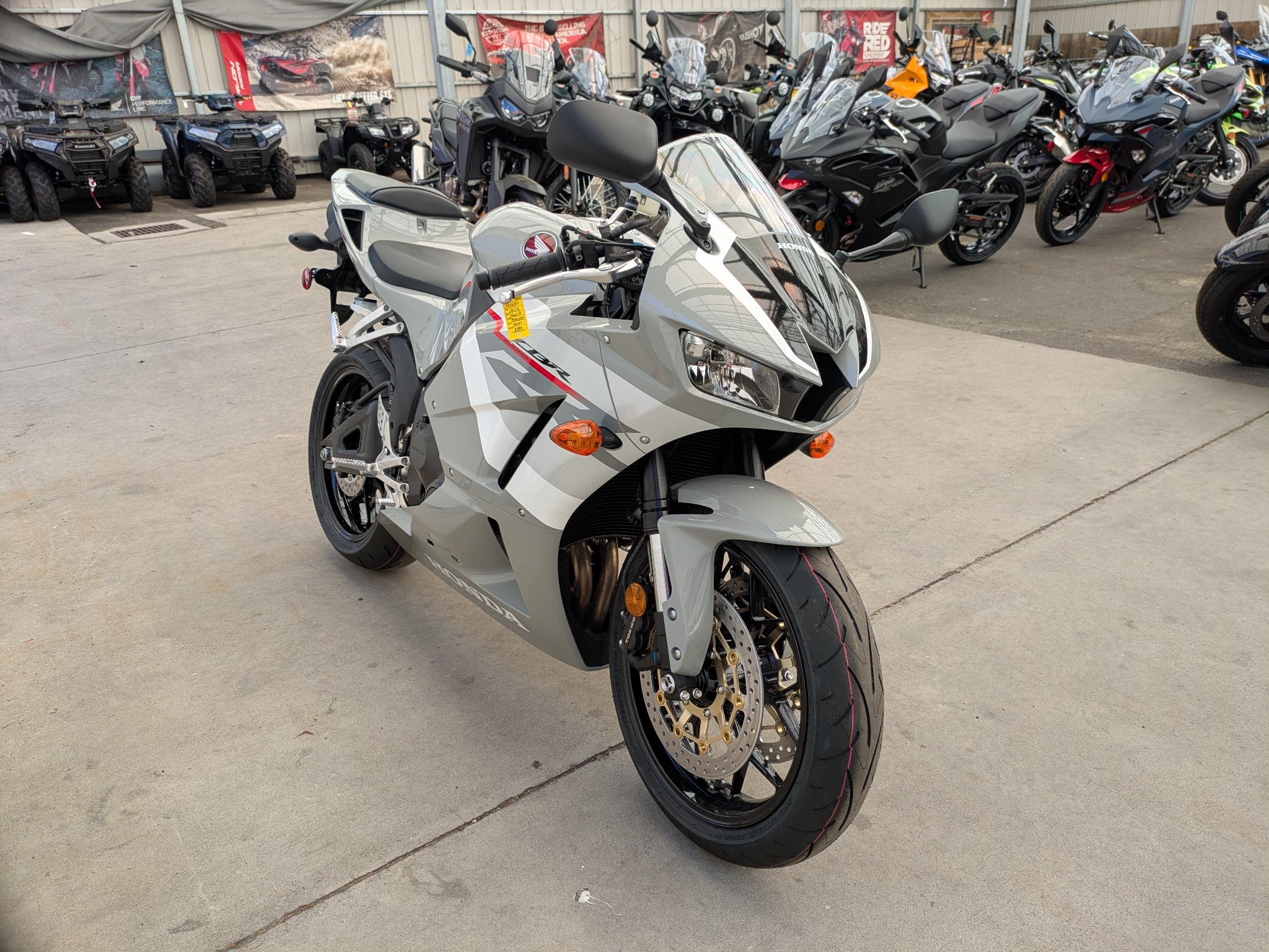 2026 Honda CBR600RR for sale 1105707