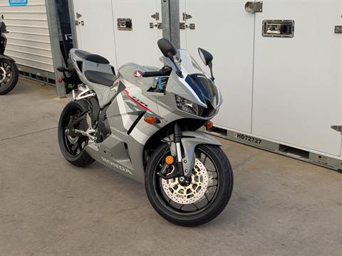 2026 Honda CBR600RR