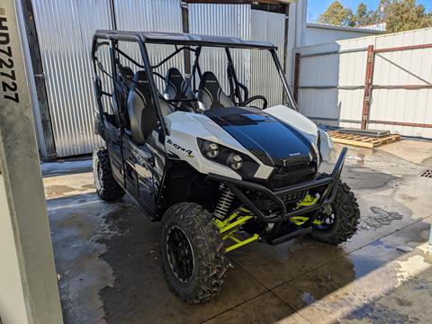 2025 Kawasaki Teryx4 S LE