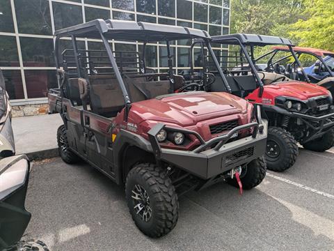 2026 Kawasaki MULE PRO-FXT 1000 Platinum Ranch Edition