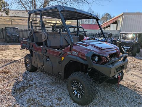 2026 Kawasaki MULE PRO-FXT 1000 Platinum Ranch Edition