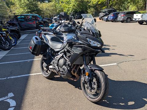 2023 Kawasaki Versys 650 LT