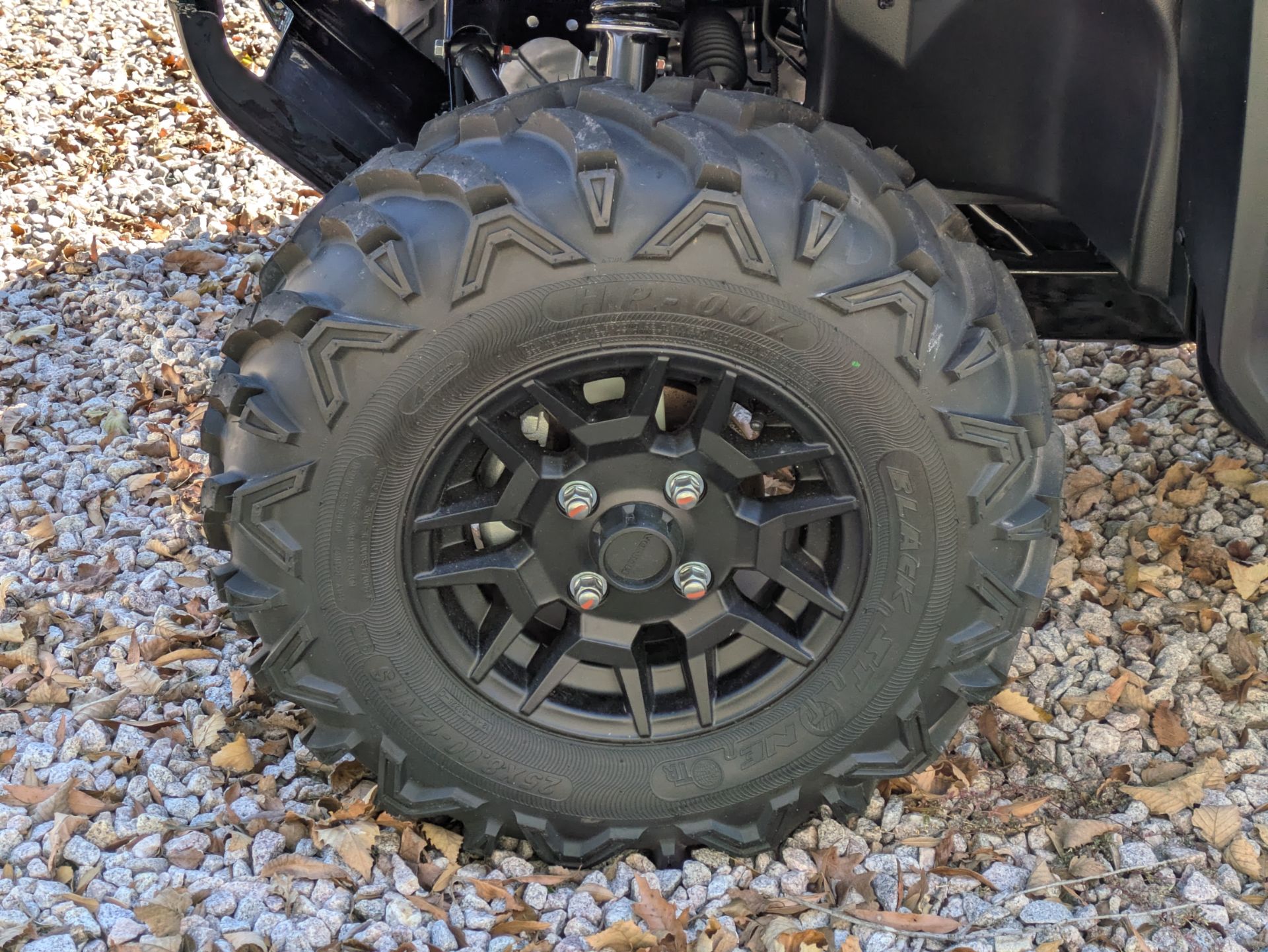 2025 Honda Pioneer 700 Deluxe 10