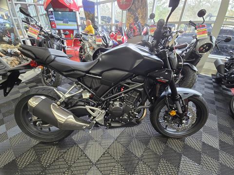 Cb300r Abs Honda Cb300f Usata New 2025 Honda CB300R ABS, Wake