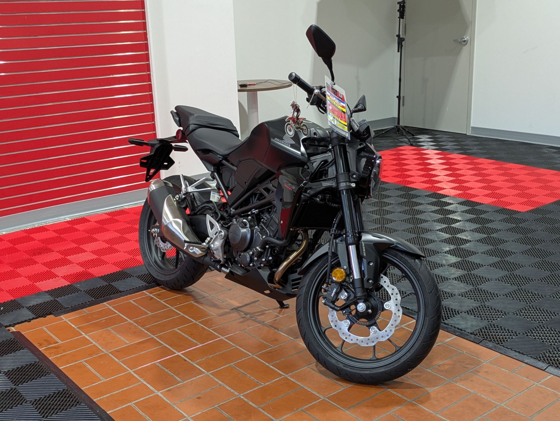 New 2025 Honda CB300R ABS, Wake Forest NC | Specs, Price, Photos