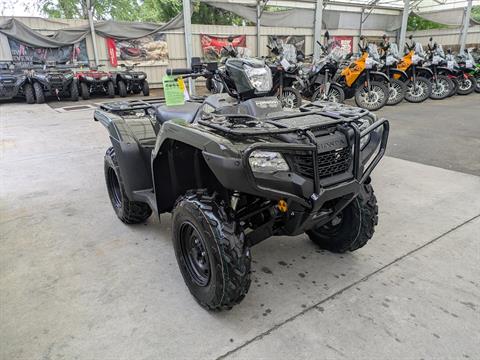 2026 Honda FourTrax Foreman 4x4 — photo 1 of 19