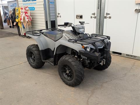 2021 Yamaha Kodiak 450 EPS SE — photo 1 of 16