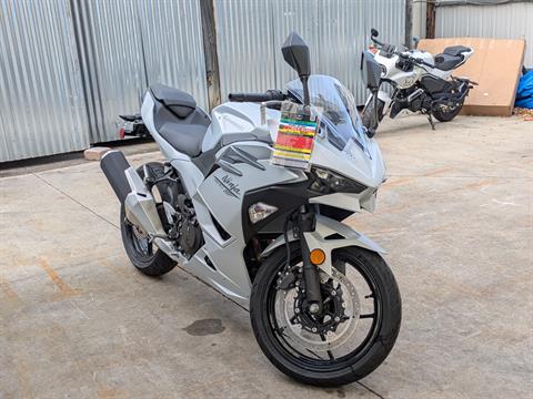 New 2025 Kawasaki Ninja 500, Wake Forest NC | Specs, Price, Photos