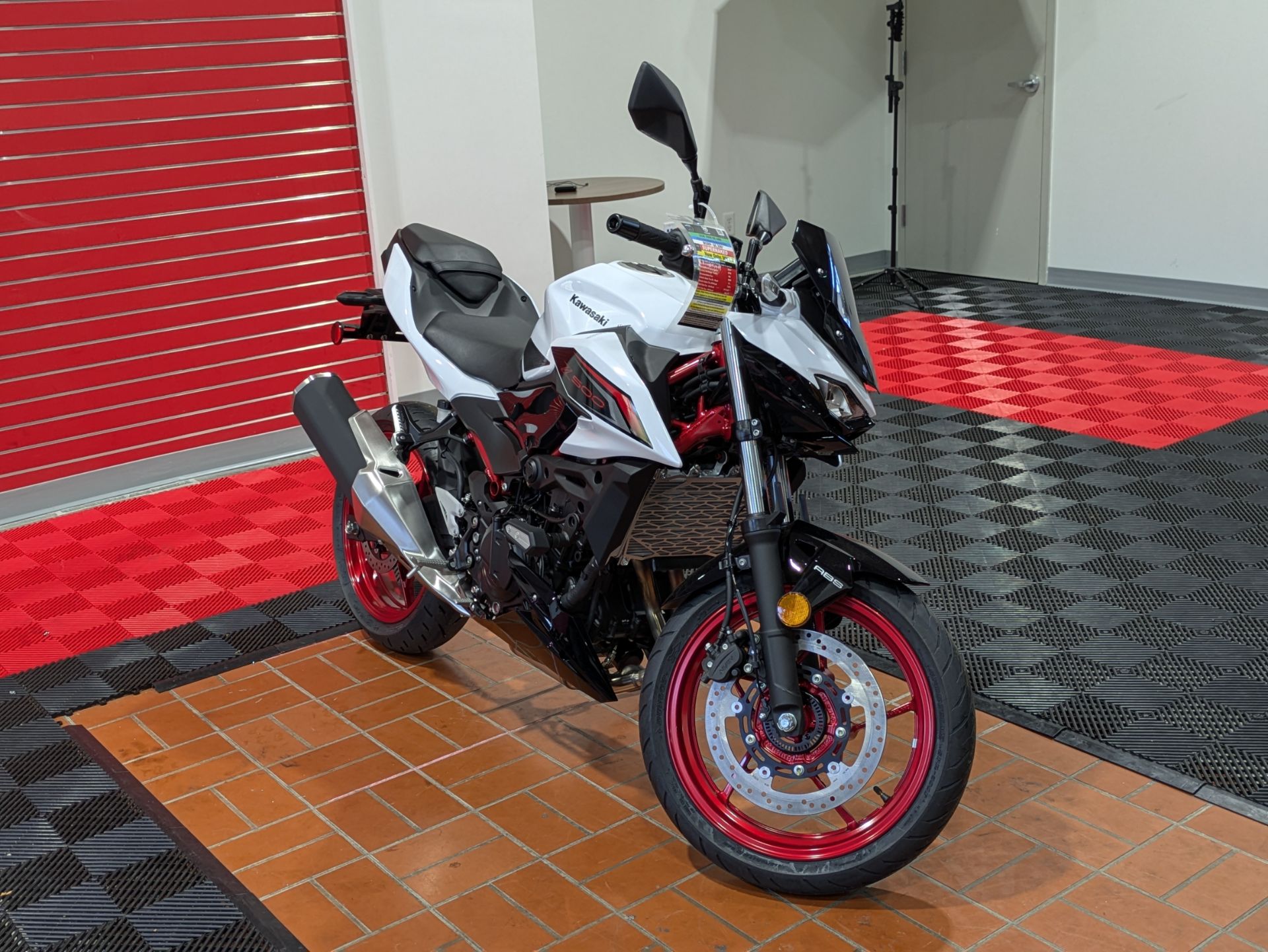 New 2026 Kawasaki Z500 SE ABS, Wake Forest NC | Specs, Price