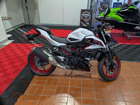 New 2026 Kawasaki Z500 SE ABS, Wake Forest NC | Specs, Price