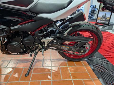 New 2026 Kawasaki Z500 SE ABS, Wake Forest NC | Specs, Price