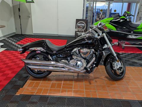 New 2025 Suzuki Boulevard M109R, Wake Forest NC | Specs, Price