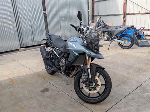 2024 Suzuki V-Strom 800