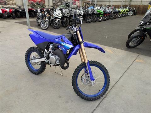 2027 Yamaha YZ85LW