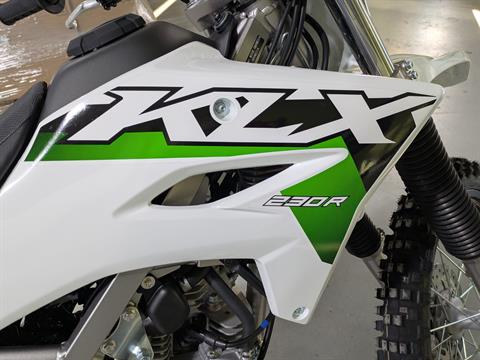 New 2026 Kawasaki KLX®230R, Wake Forest NC | Specs, Price, Photos