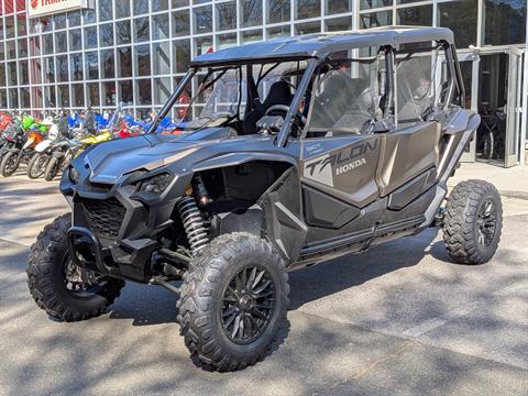 2026 Honda Talon 1000X-4 FOX Live Valve