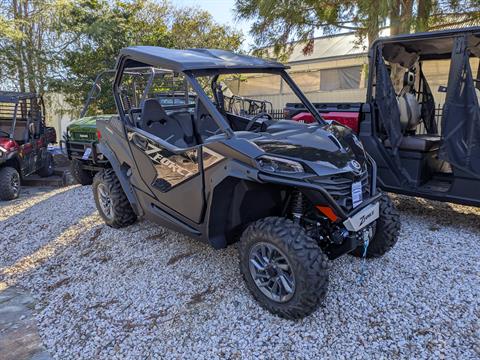 New 2025 CFMOTO ZForce 800 Trail, Wake Forest NC | Specs, Price