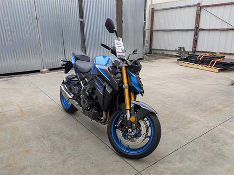 2026 Suzuki GSX-S1000