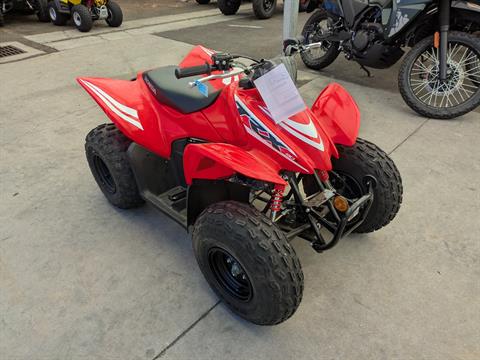 2026 Honda TRX90X — photo 1 of 17