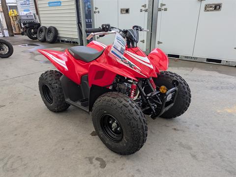 2026 Honda TRX90X — photo 1 of 17