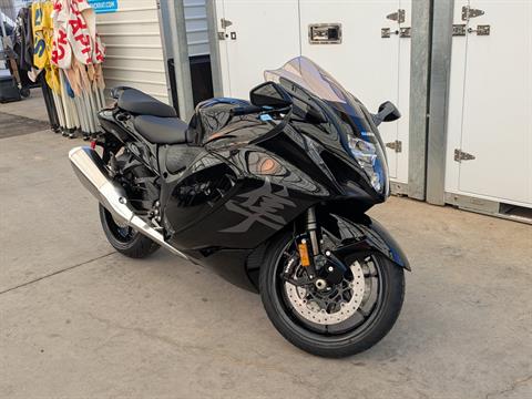 2027 Suzuki Hayabusa