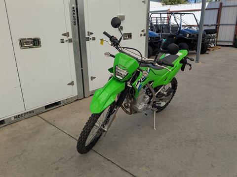 2026 Kawasaki KLX230 S
