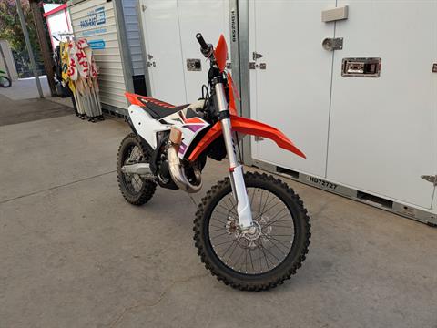 2024 KTM 125 XC