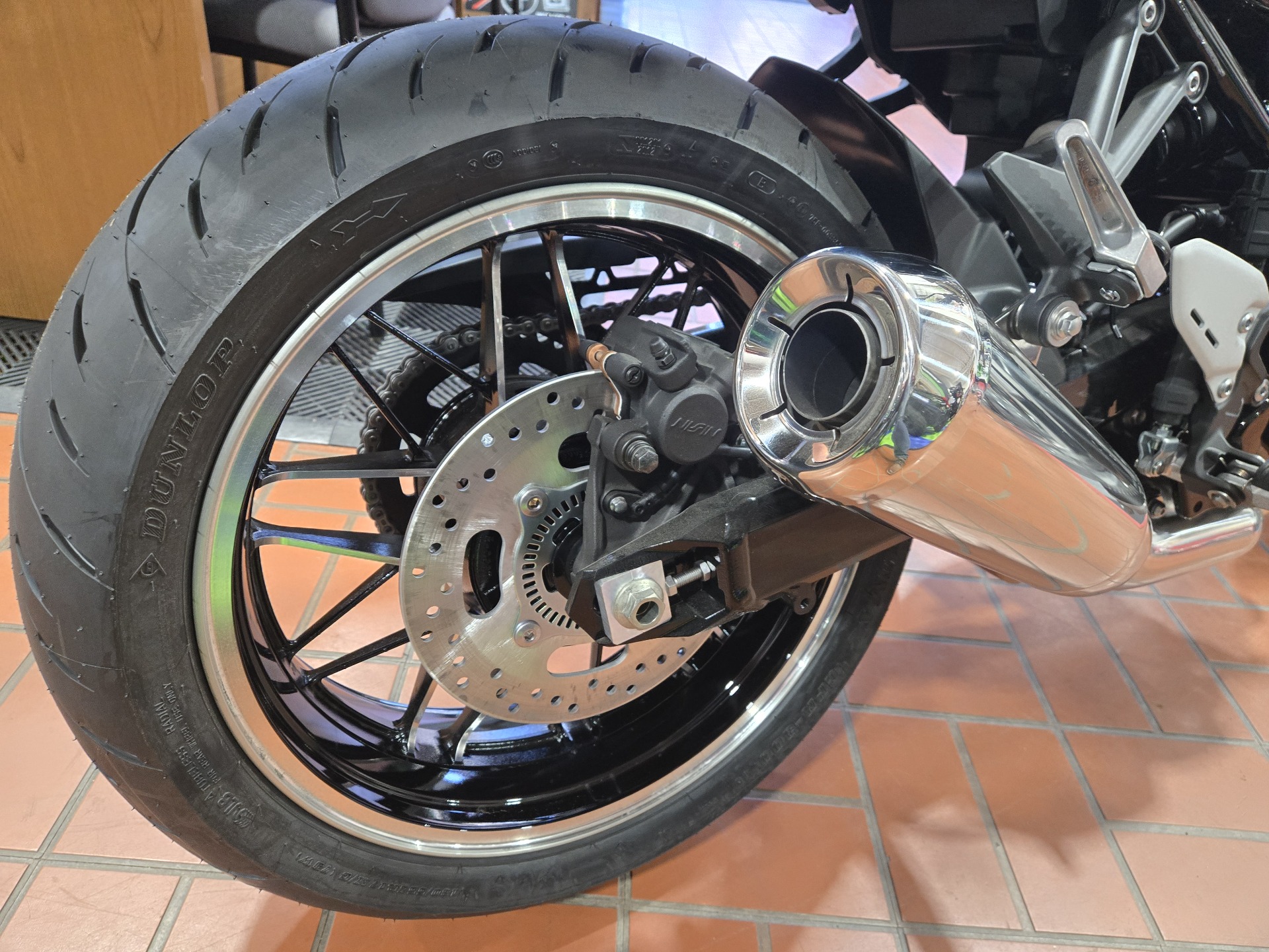 New 2025 Kawasaki Z900RS ABS, Wake Forest NC | Specs, Price