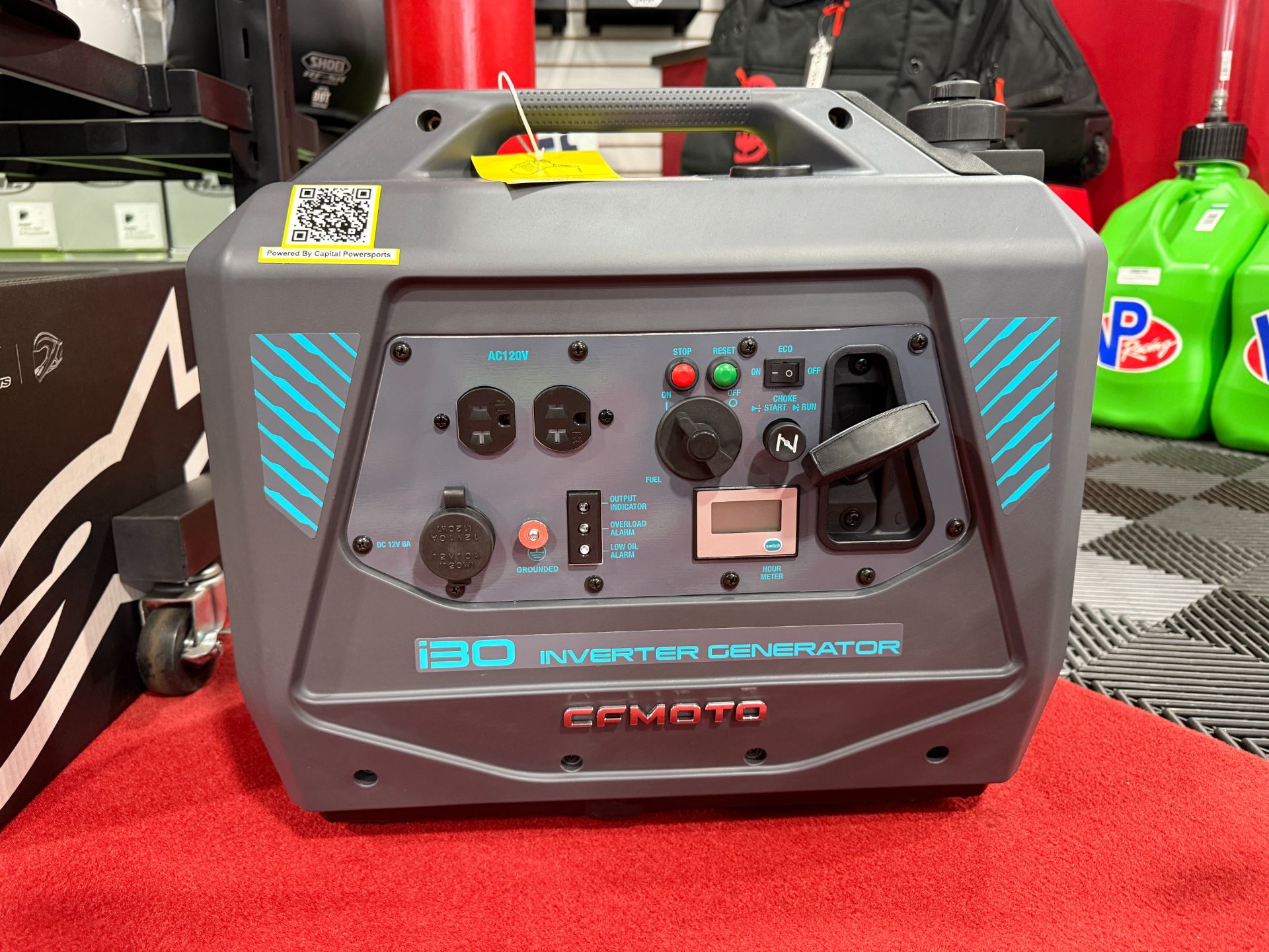 CFMOTO i30 Inverter Generator