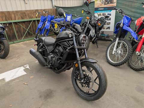 2026 Honda Rebel 1100 DCT