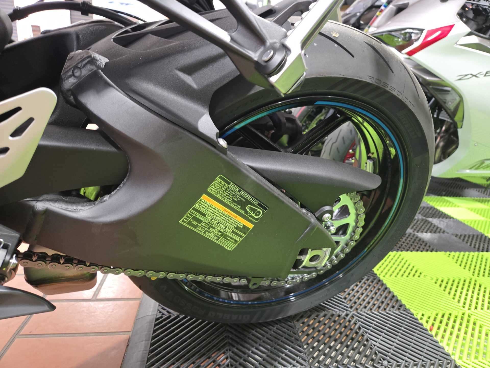 New 2025 Kawasaki Ninja ZX-6R, Wake Forest NC | Specs, Price