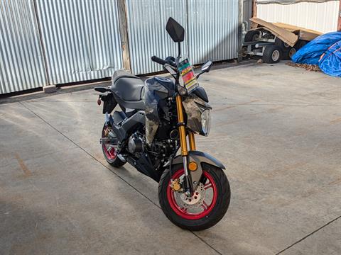 New 2025 Kawasaki Z125 Pro, Wake Forest NC | Specs, Price, Photos
