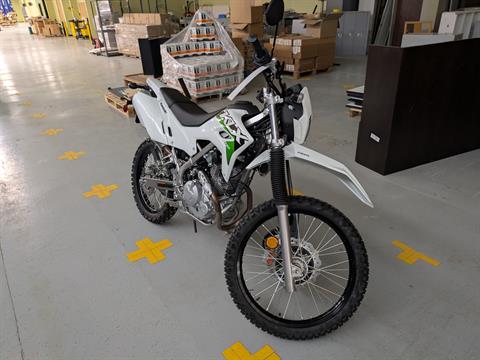2026 Kawasaki KLX230 S ABS