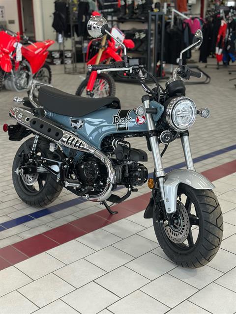 New 2025 Honda Dax 125 | Motorcycles in Anchorage AK | 003149