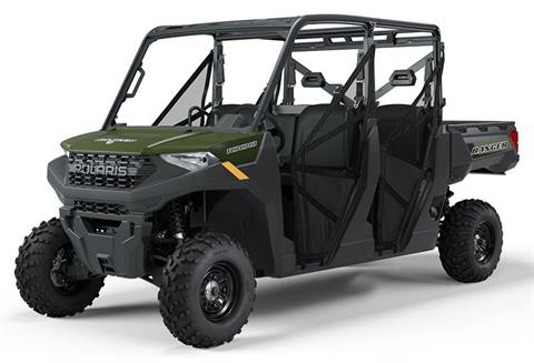 New 2025 Polaris Ranger Crew 1000 | Utility Vehicles in Anchorage