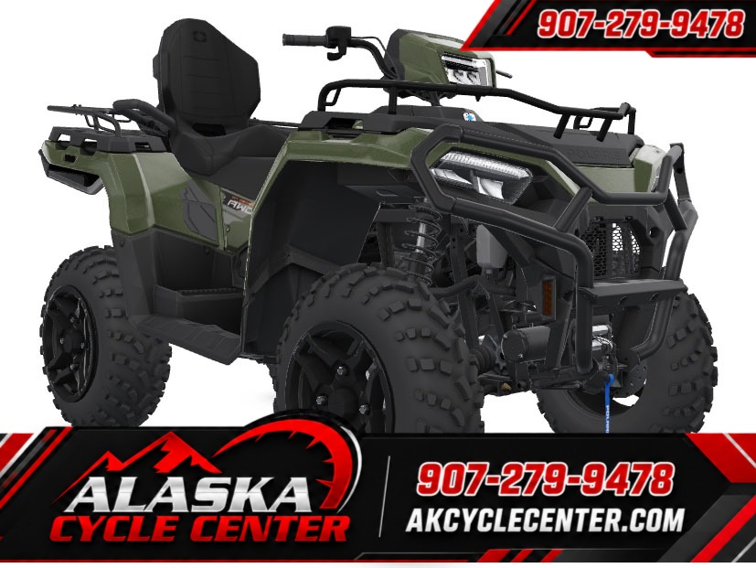 2026 Polaris Sportsman Touring 570 Premium 1