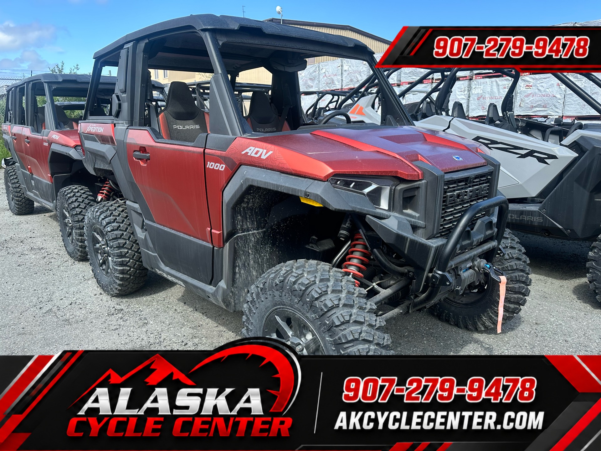 2024 Polaris Polaris XPEDITION ADV Ultimate for sale 849839