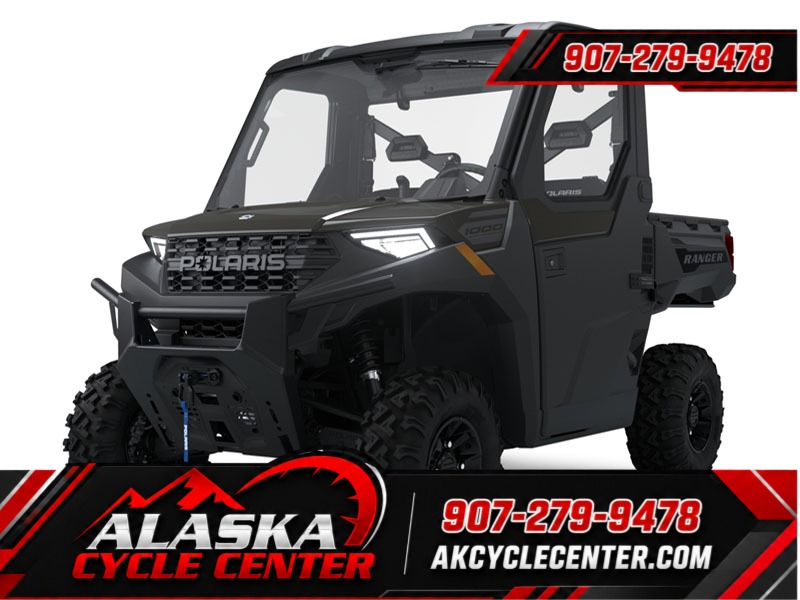 2026 Polaris Ranger 1000 Cab 1