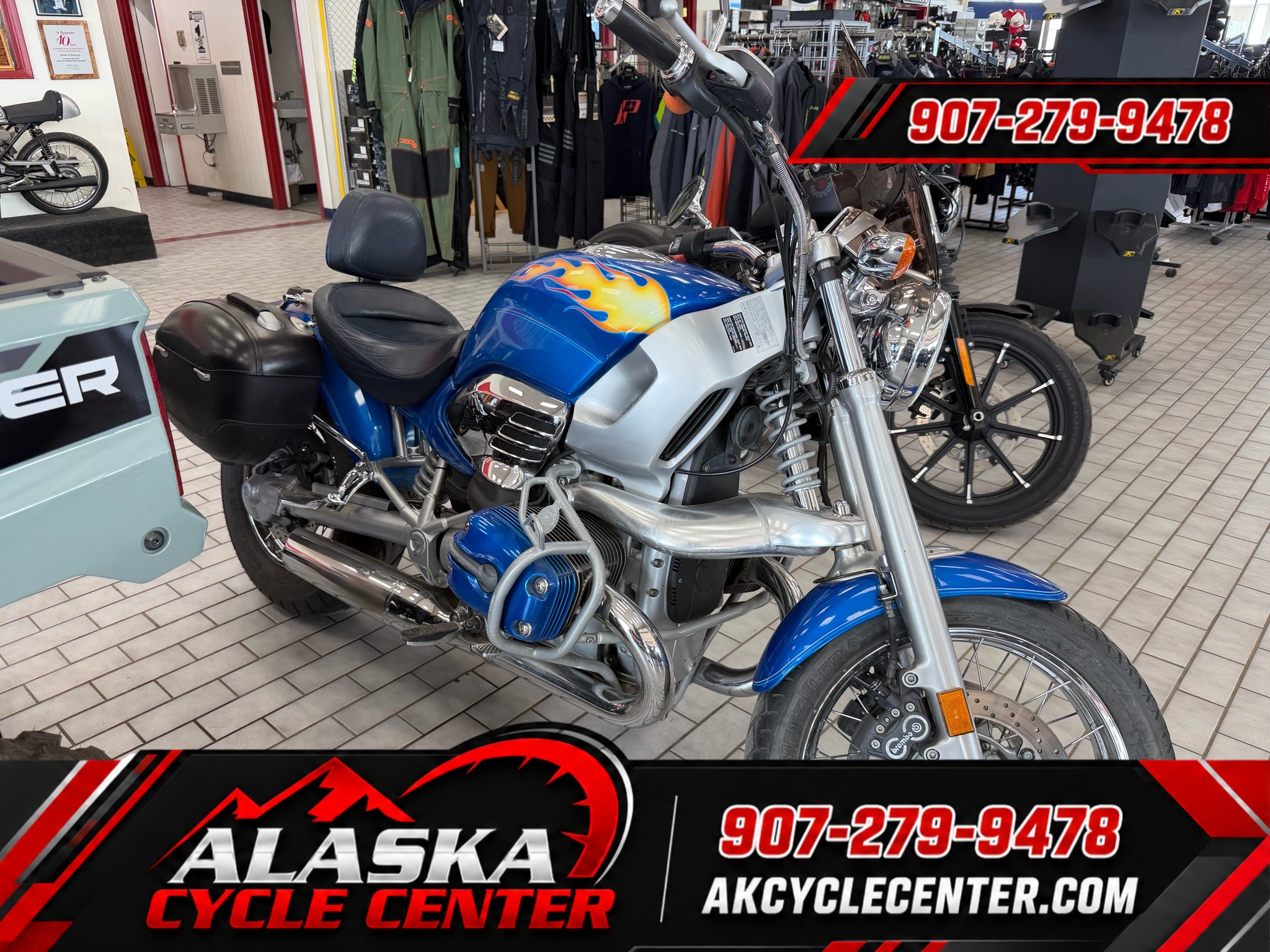 2001 BMW R 1200 C   Euro for sale 1085188