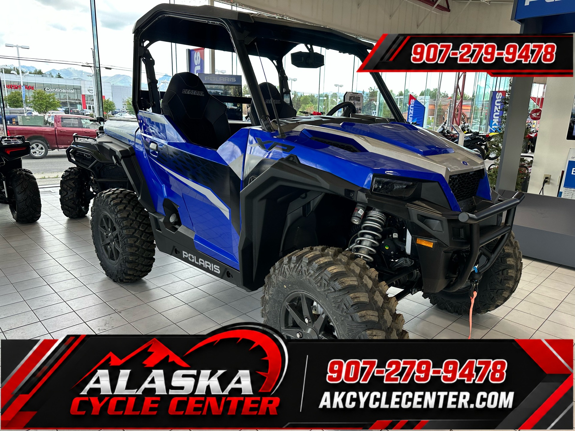 2024 Polaris General XP 1000 Premium for sale 494110