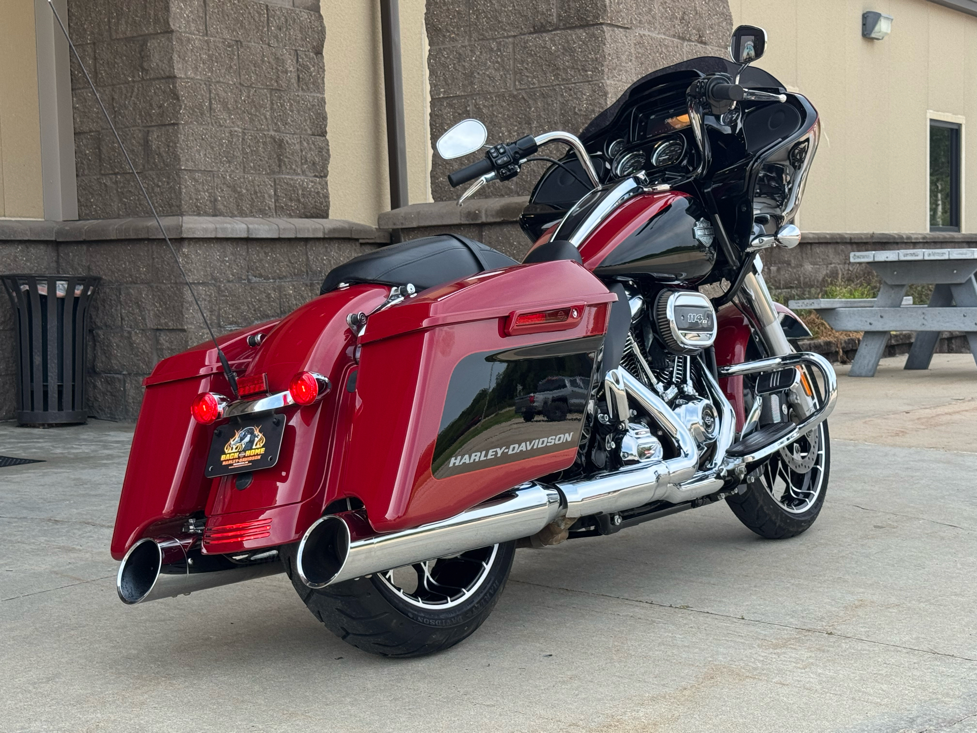 Certified Pre-Owned 2021 Harley-Davidson Road Glide® Special