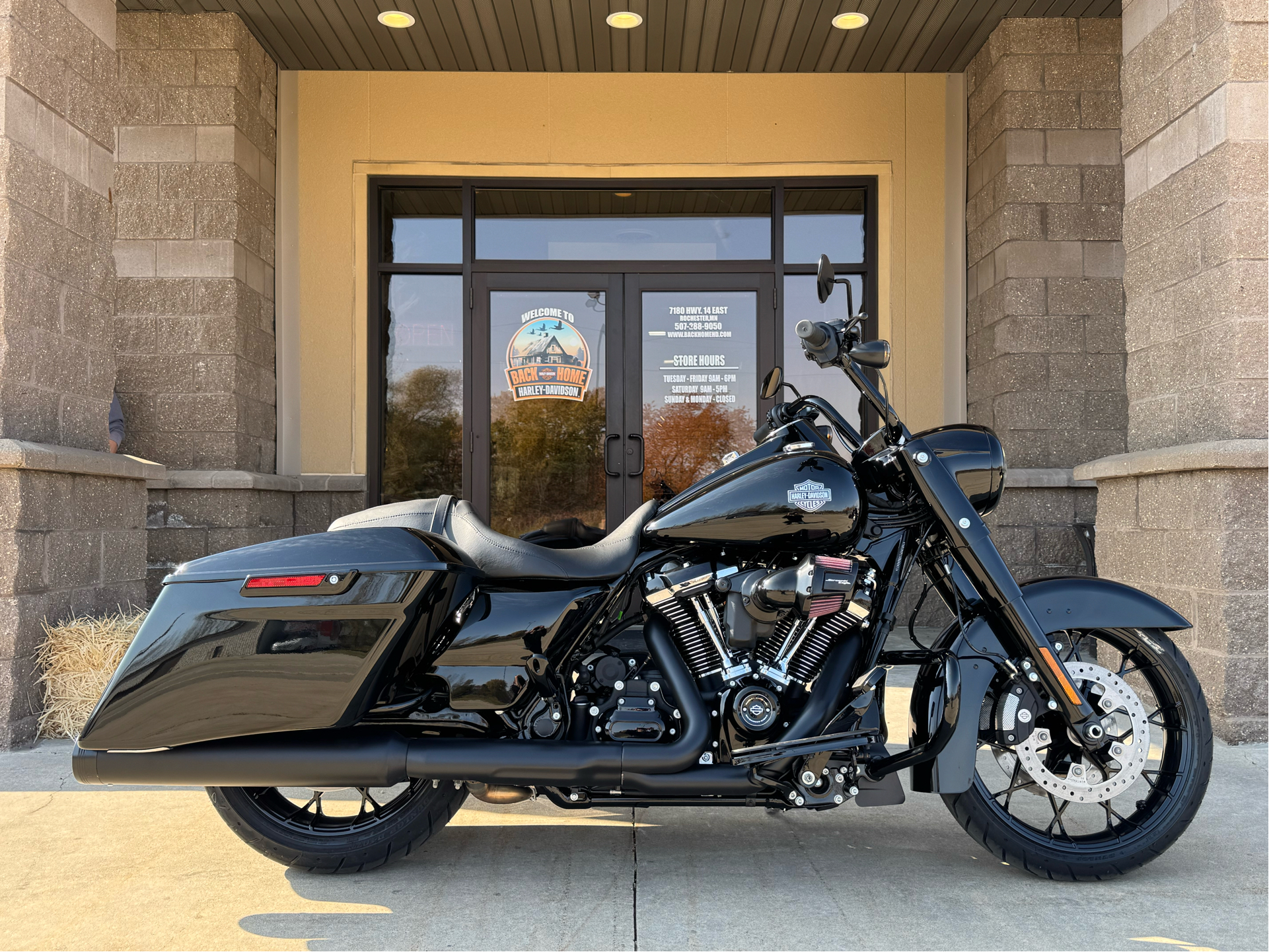 New 2025 Harley-Davidson Road King® Special Motorcycles in