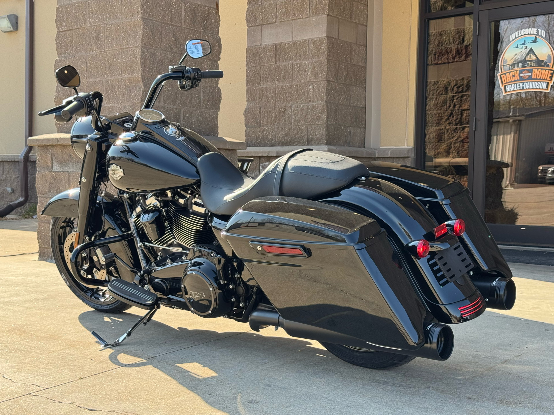 New 2025 Harley-Davidson Road King® Special Motorcycles in